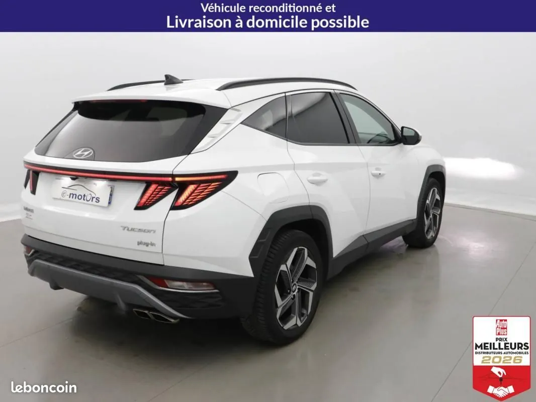 Hyundai Tucson 2021 photo 5