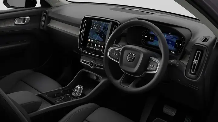 Volvo Xc40 photo 2