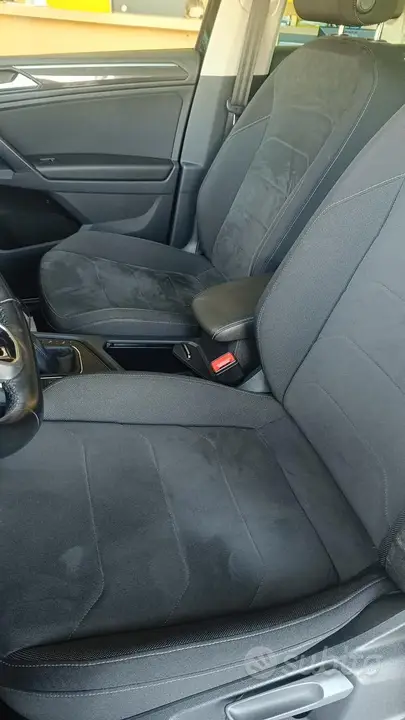 Volkswagen Tiguan 2022 photo 3
