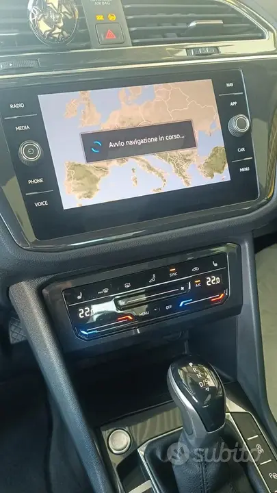 Volkswagen Tiguan 2022 photo 4