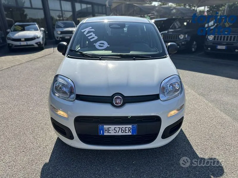 Fiat Pandina 2026 photo 2