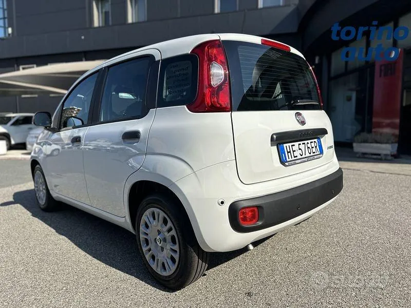 Fiat Pandina 2026 photo 5
