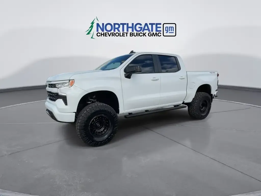 Chevrolet Silverado 1500 2026 photo 4