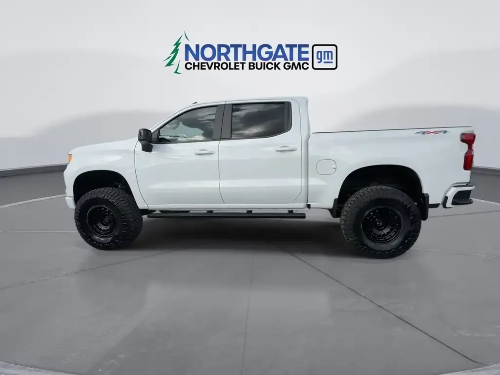 Chevrolet Silverado 1500 2026 photo 5