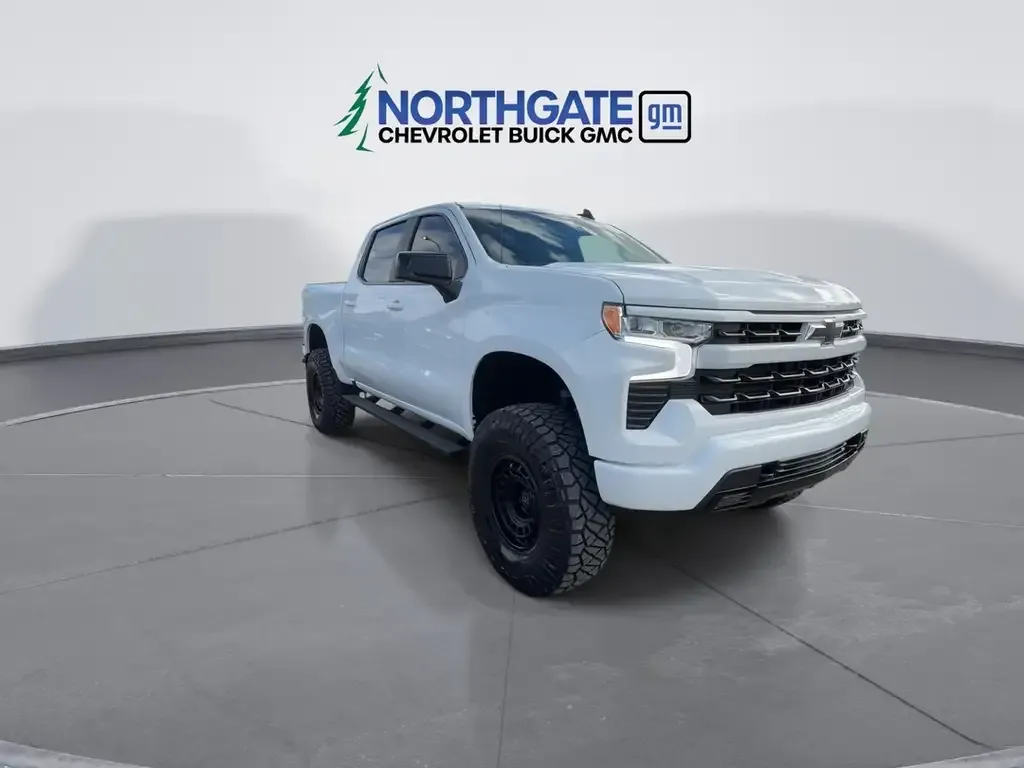 Chevrolet Silverado 1500 2026 photo 2