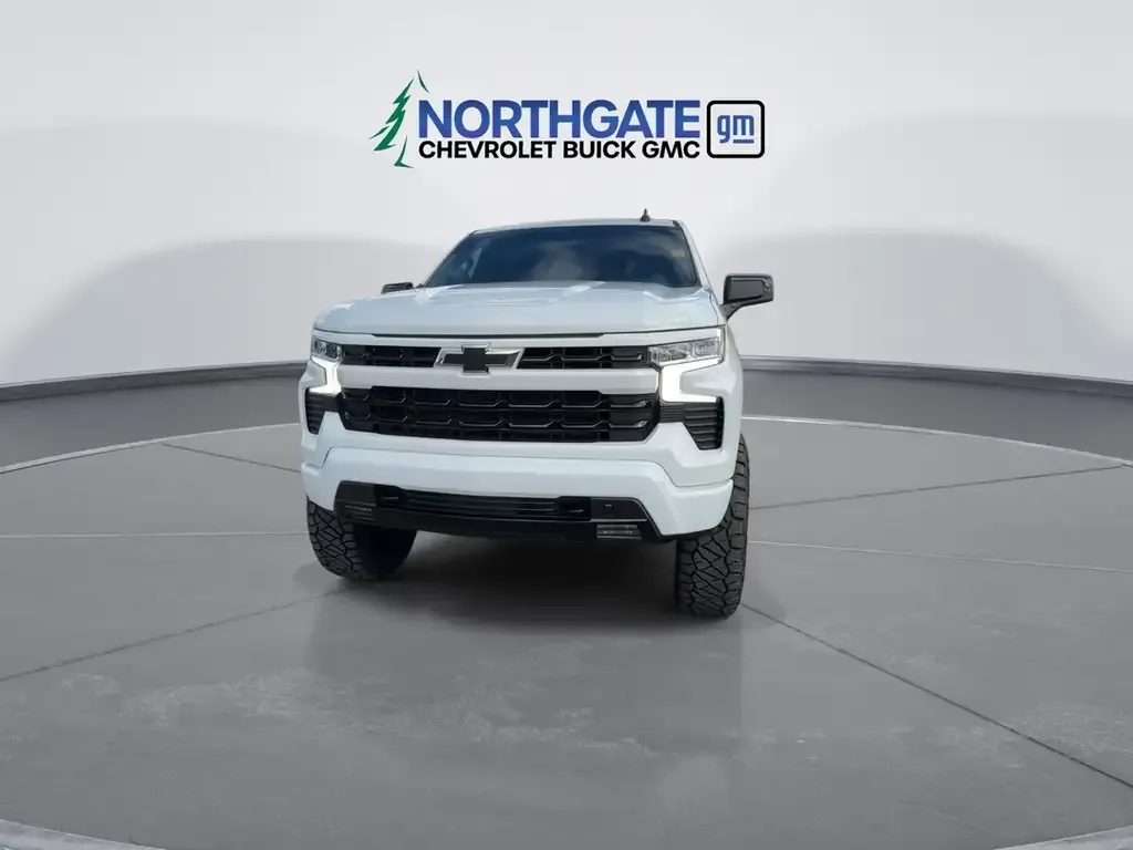 Chevrolet Silverado 1500 2026 photo 3