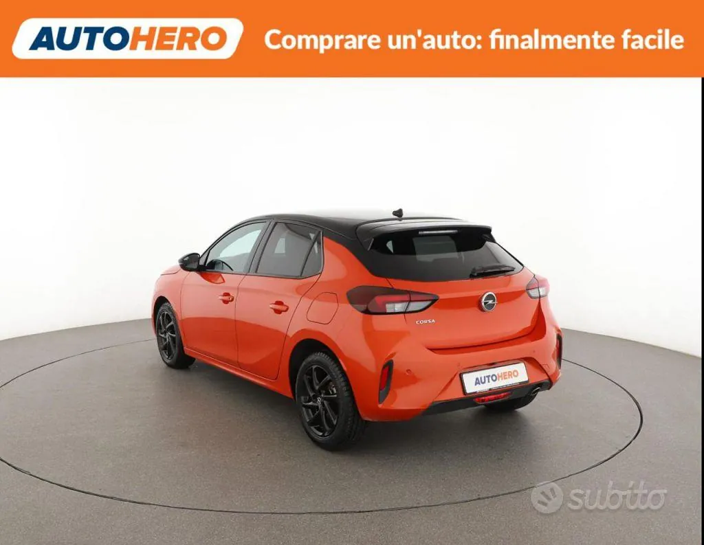 Opel Corsa 2021 photo 4