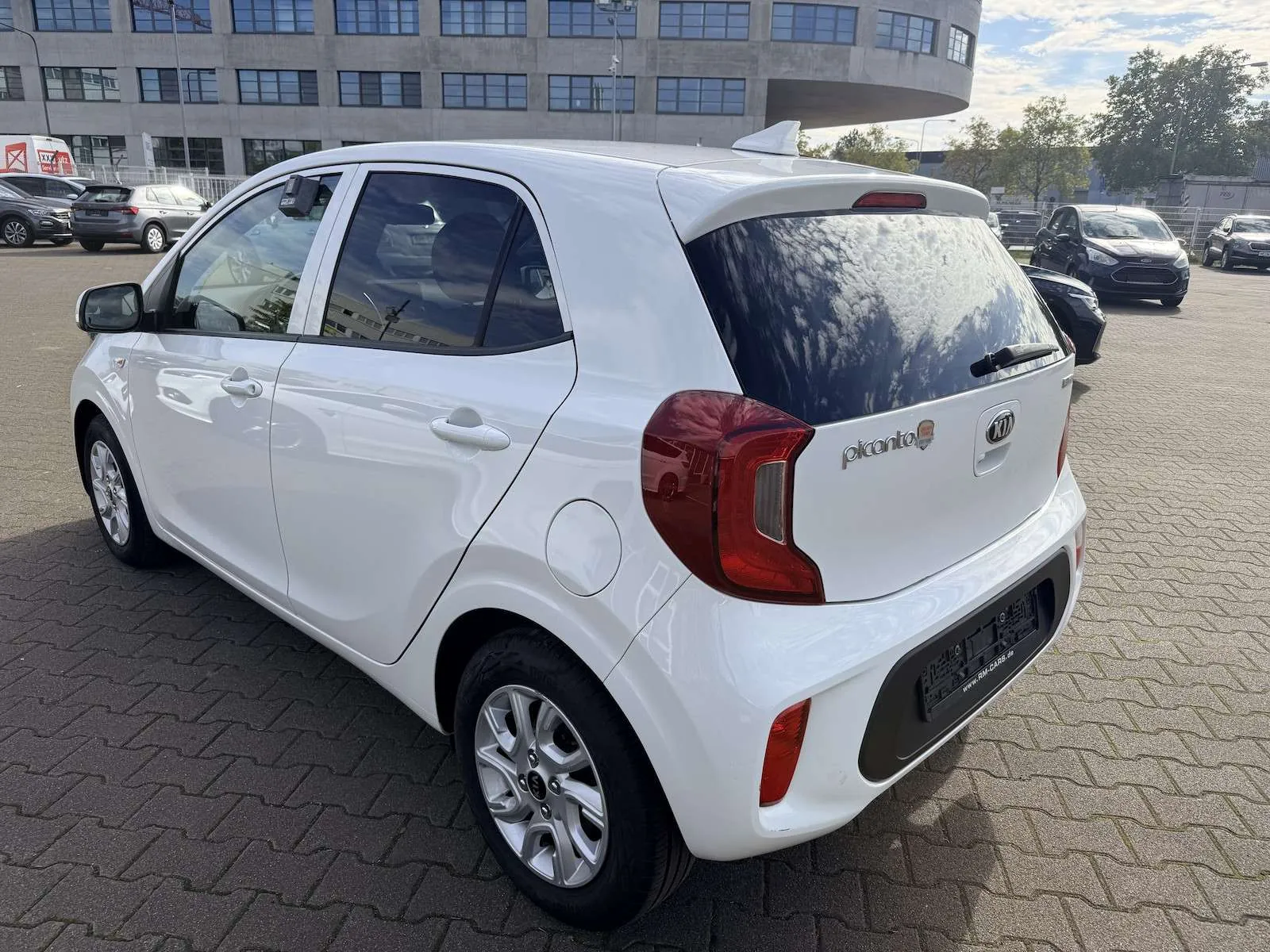 Kia Picanto 2018 photo 4