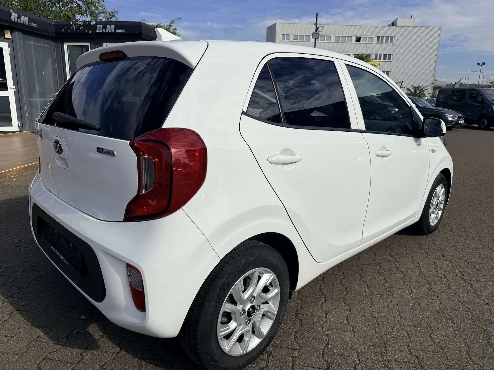 Kia Picanto 2018 photo 3