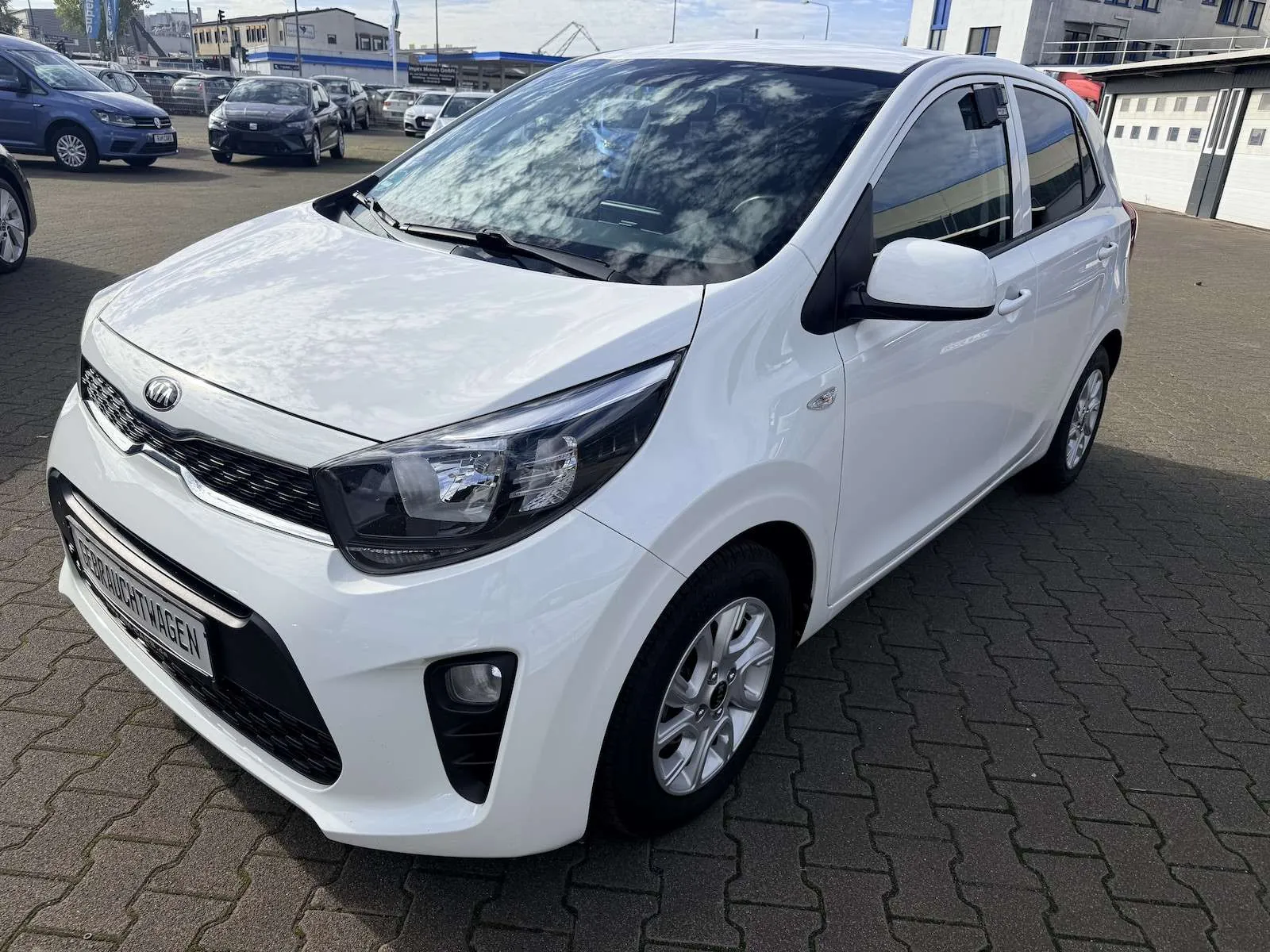 Kia Picanto 2018 photo 5