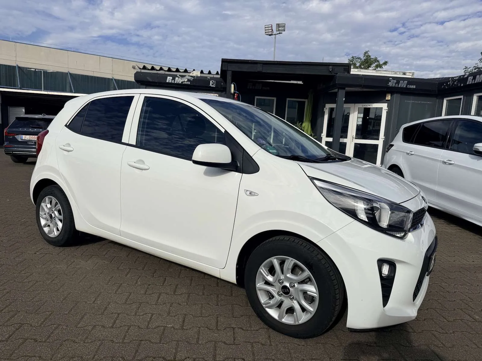 Kia Picanto 2018 photo 2