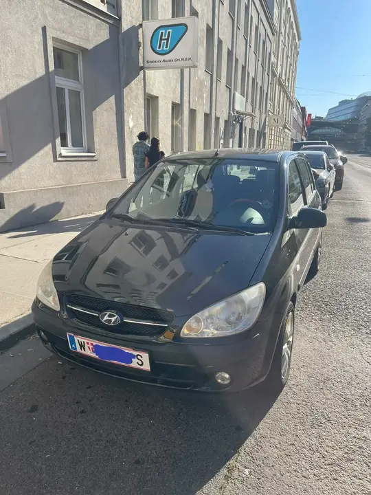 Hyundai Getz