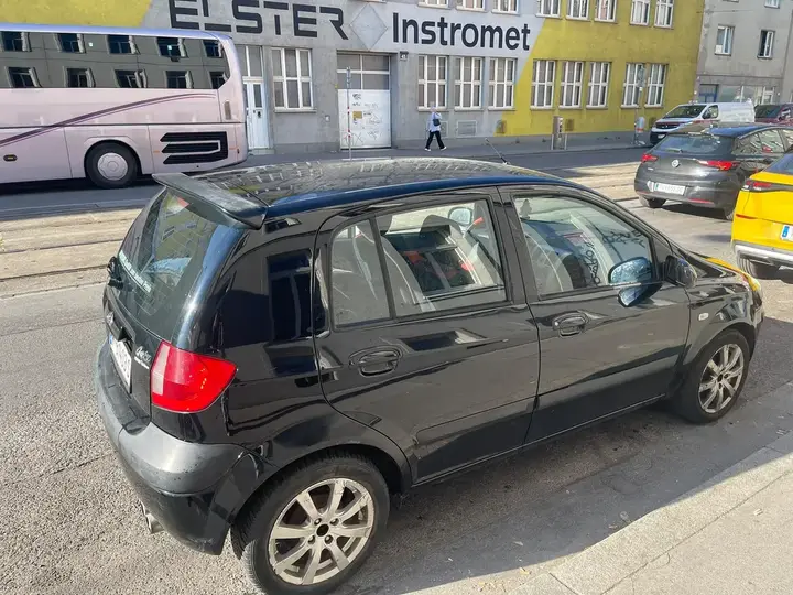 Hyundai Getz 2008 photo 2
