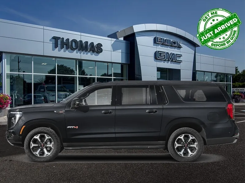 GMC Yukon Xl