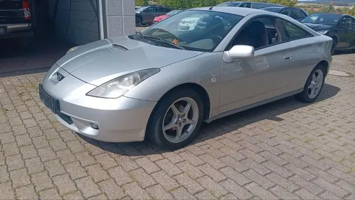 Toyota Celica