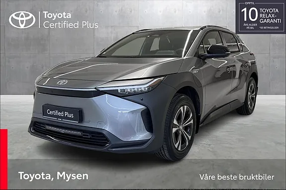 Toyota Bz4X
