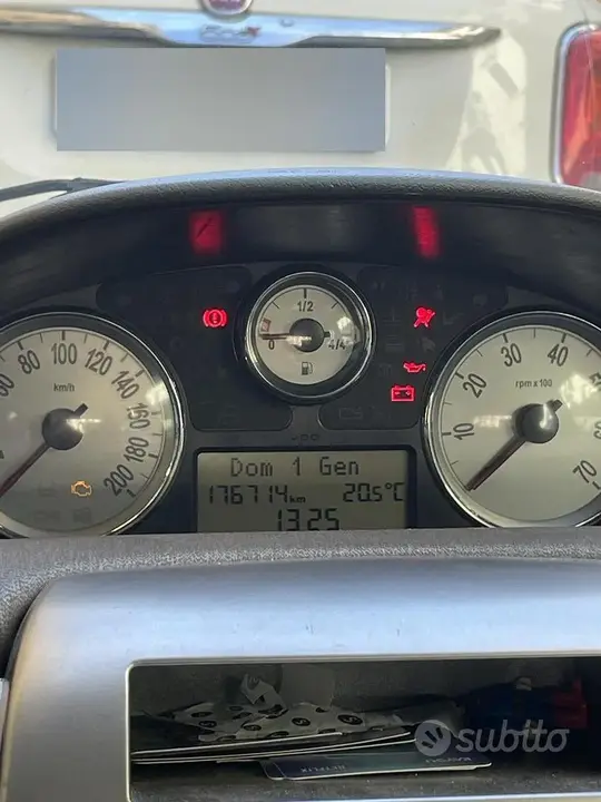 Lancia Ypsilon 2008 photo 5