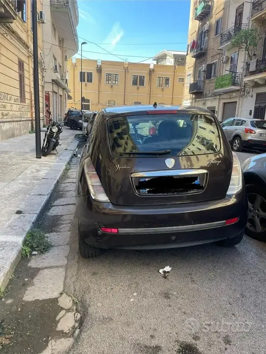 Lancia Ypsilon 2008 photo 3