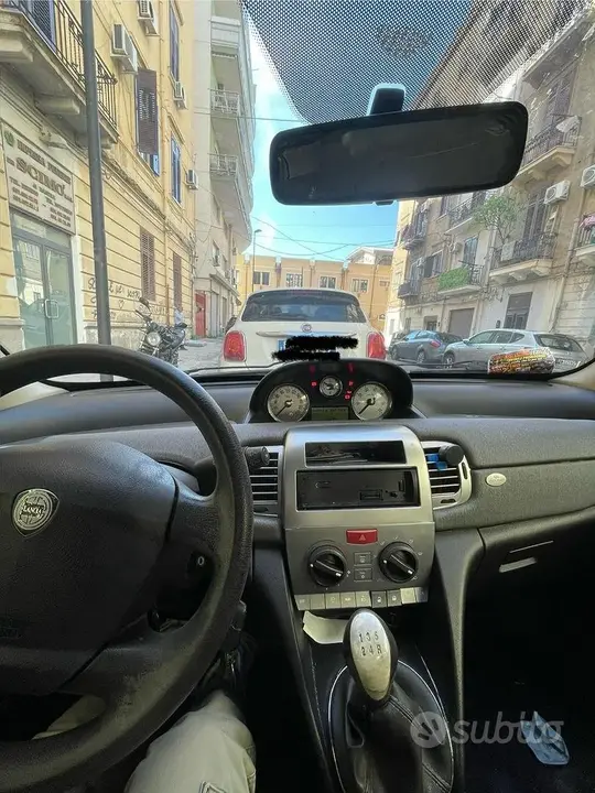 Lancia Ypsilon 2008 photo 4