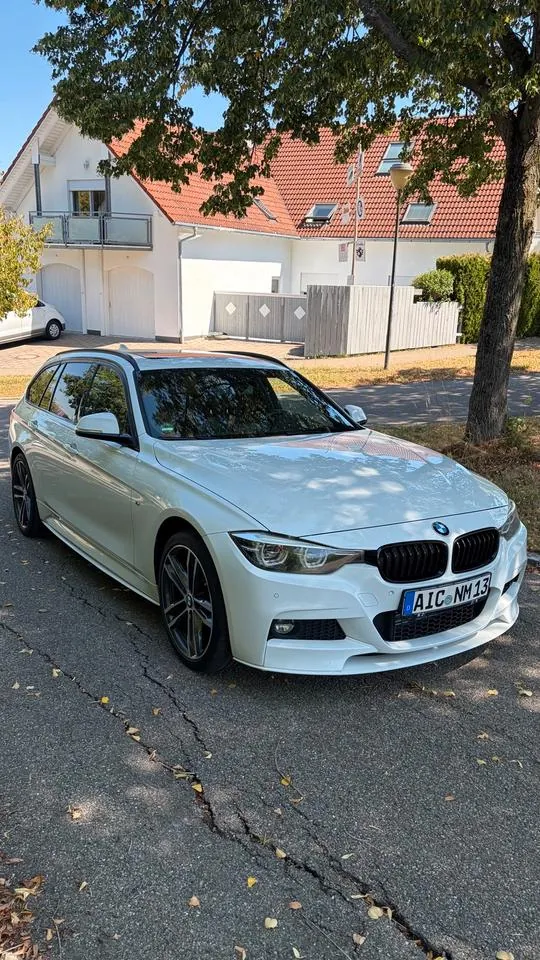 BMW 330D