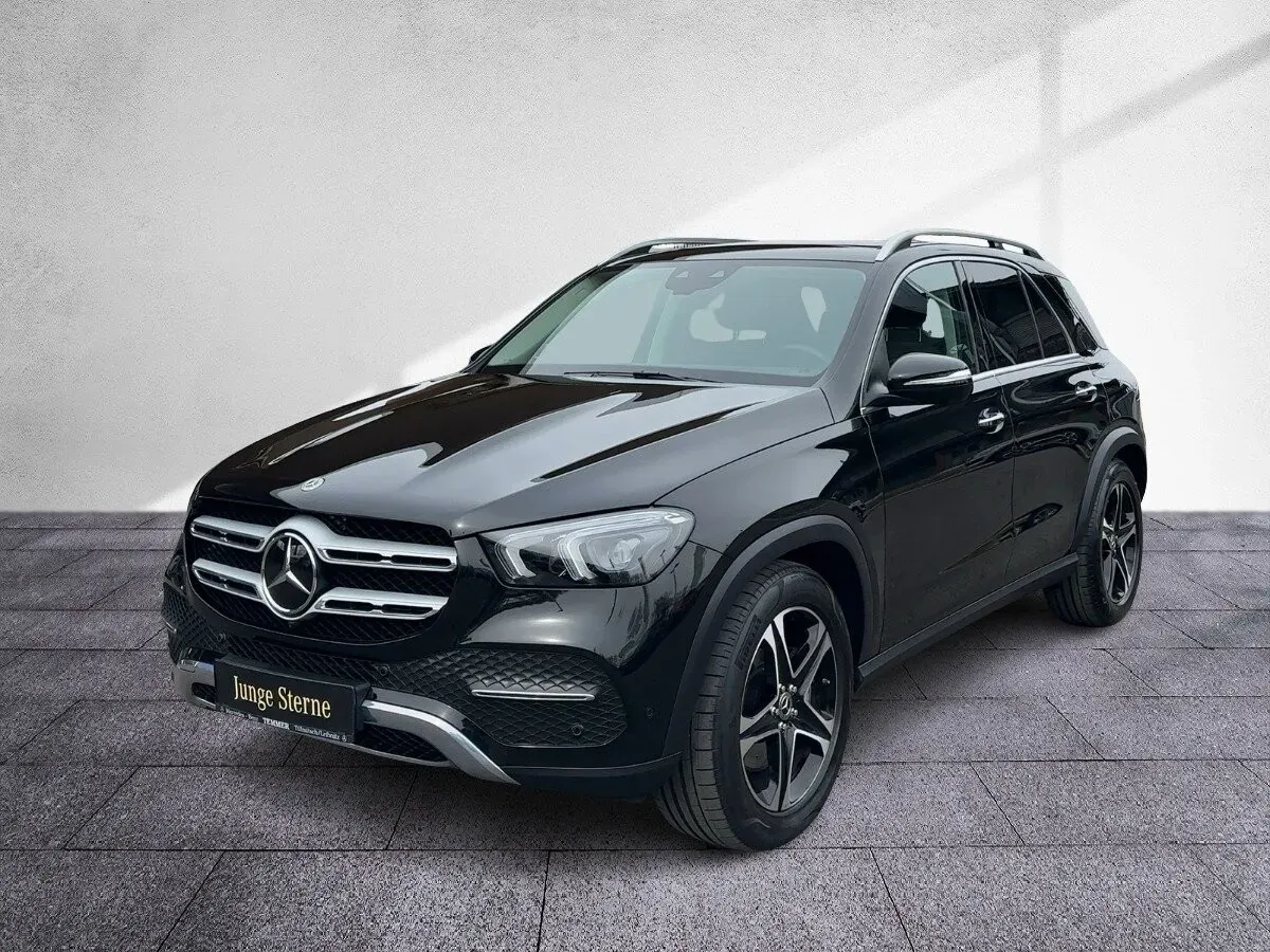 Mercedes-Benz Gle-Class 2022 photo 2