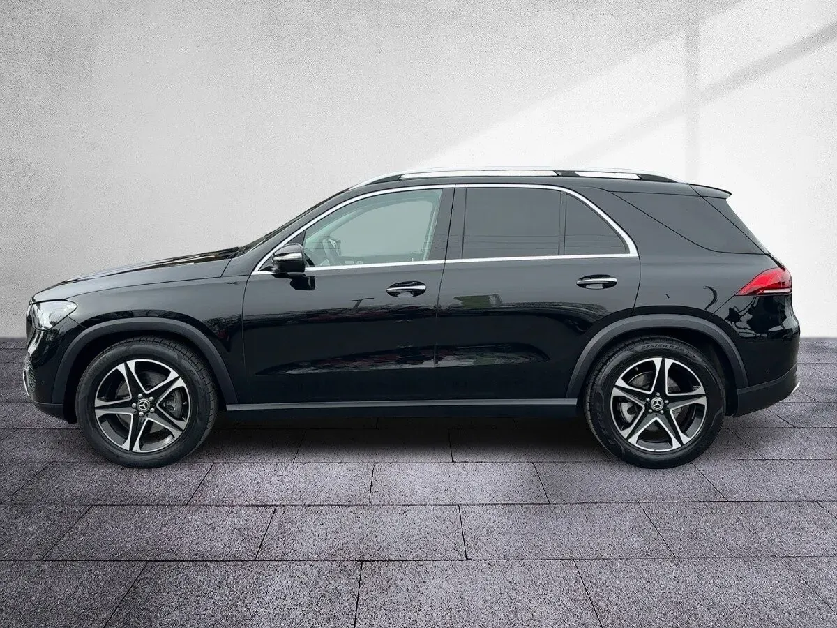Mercedes-Benz Gle-Class 2022 photo 3