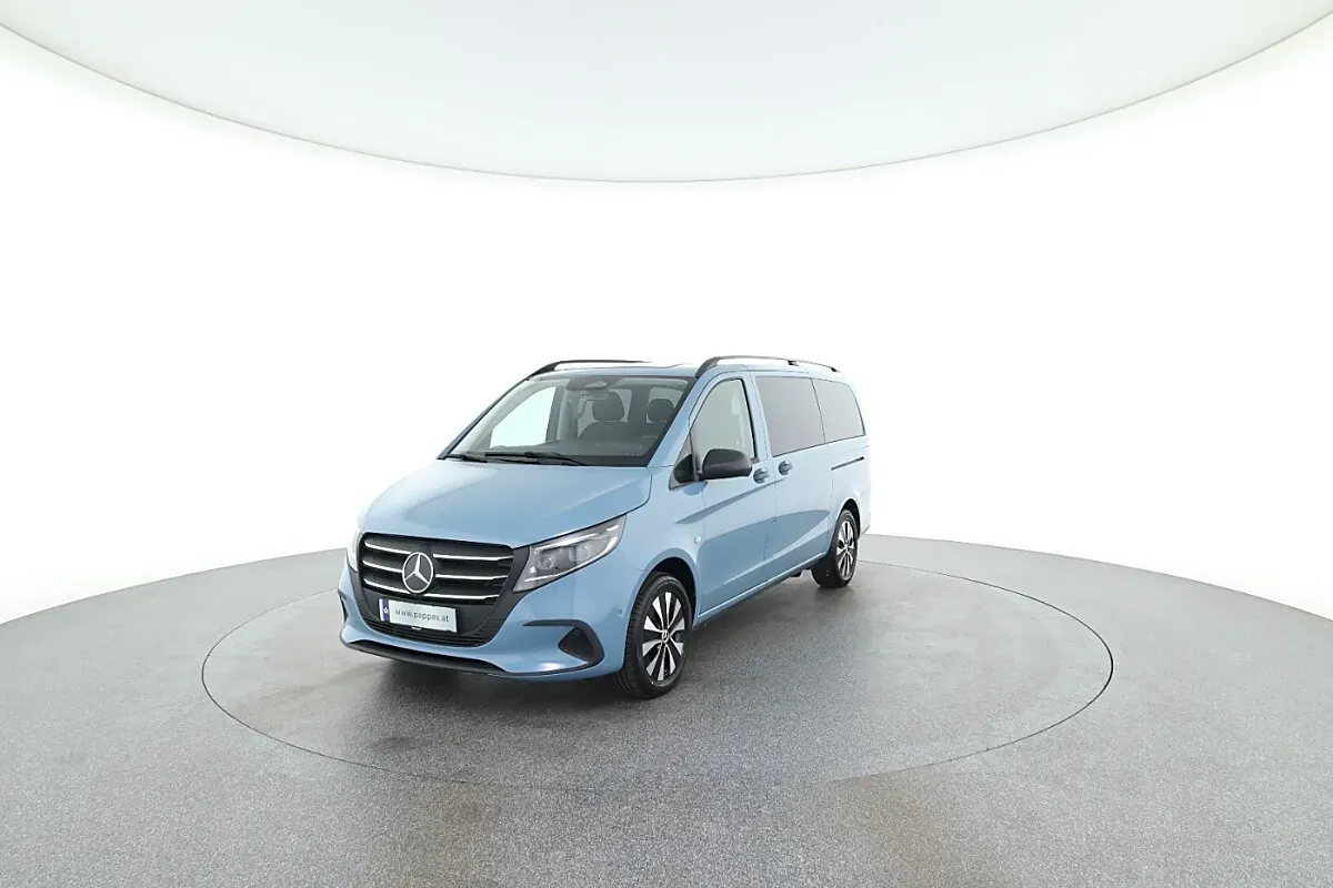 Mercedes-Benz Vito 2024 photo 2
