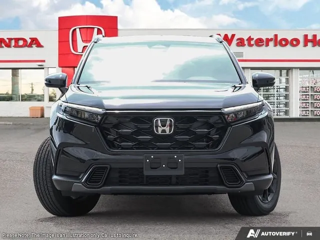 Honda Cr-V 2026 photo 2