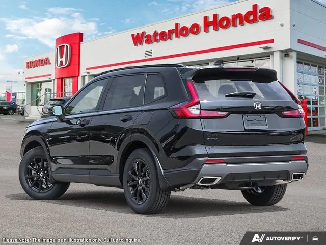 Honda Cr-V 2026 photo 4
