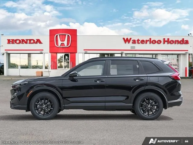 Honda Cr-V 2026 photo 3
