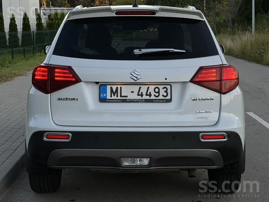 Suzuki Vitara 2020 photo 5