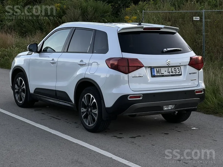 Suzuki Vitara 2020 photo 4