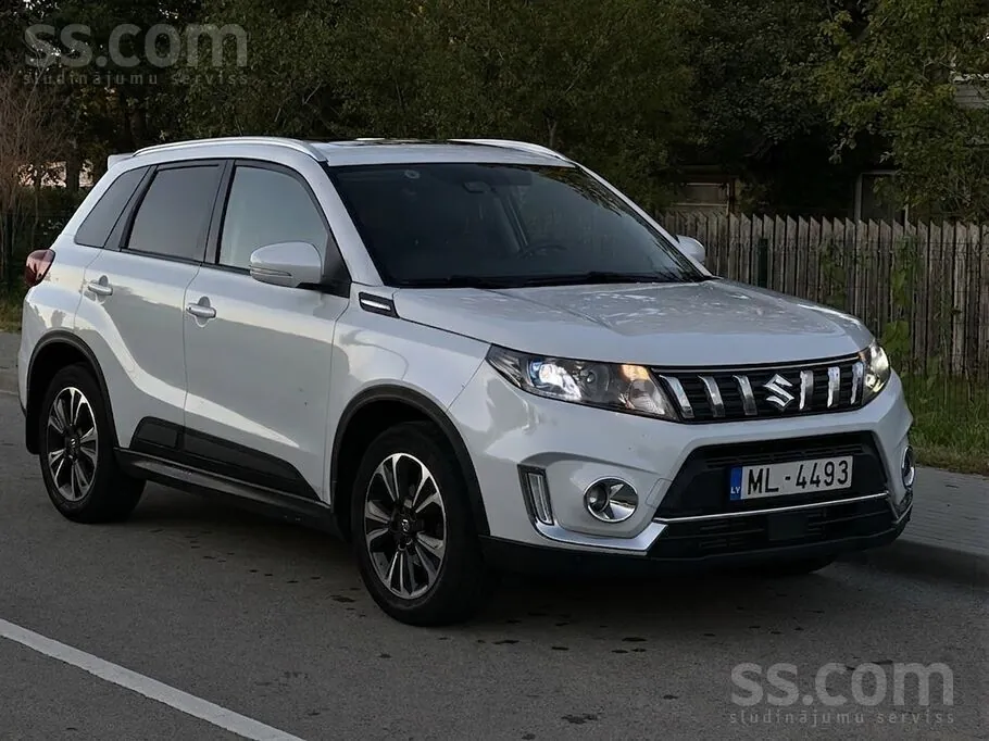 Suzuki Vitara