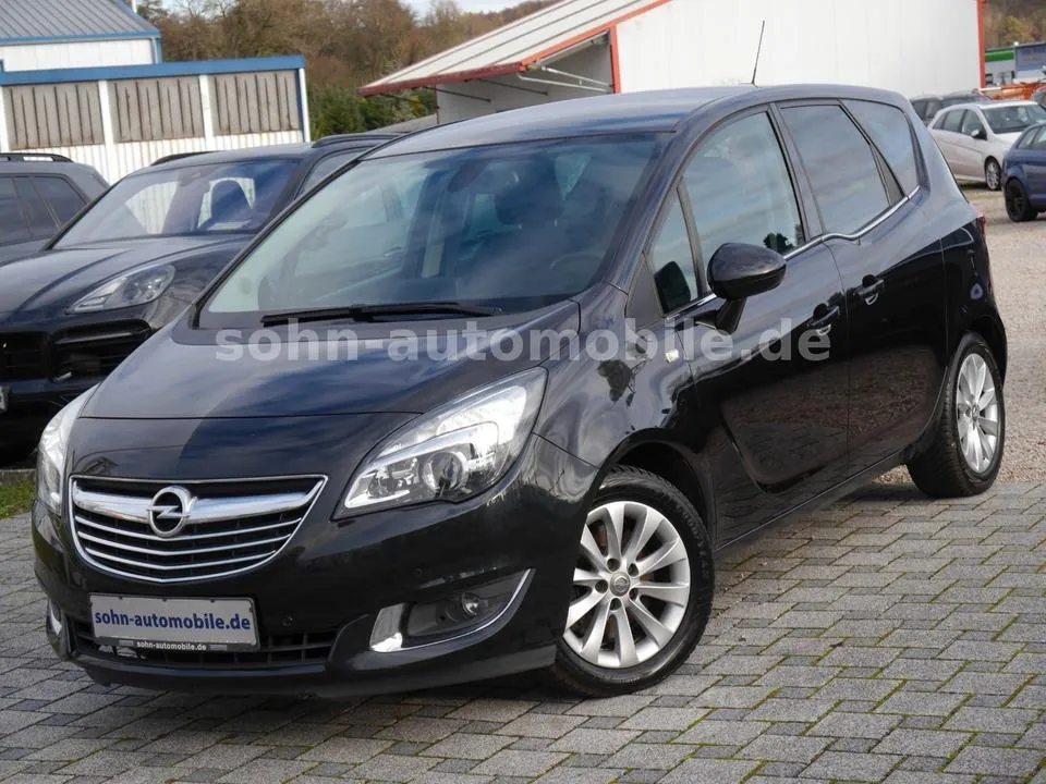 Opel Meriva