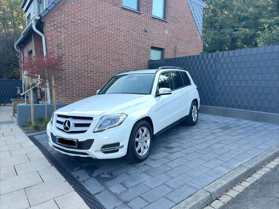 Mercedes-Benz Glk