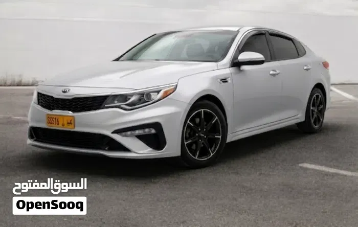Kia Optima 2019 photo 5