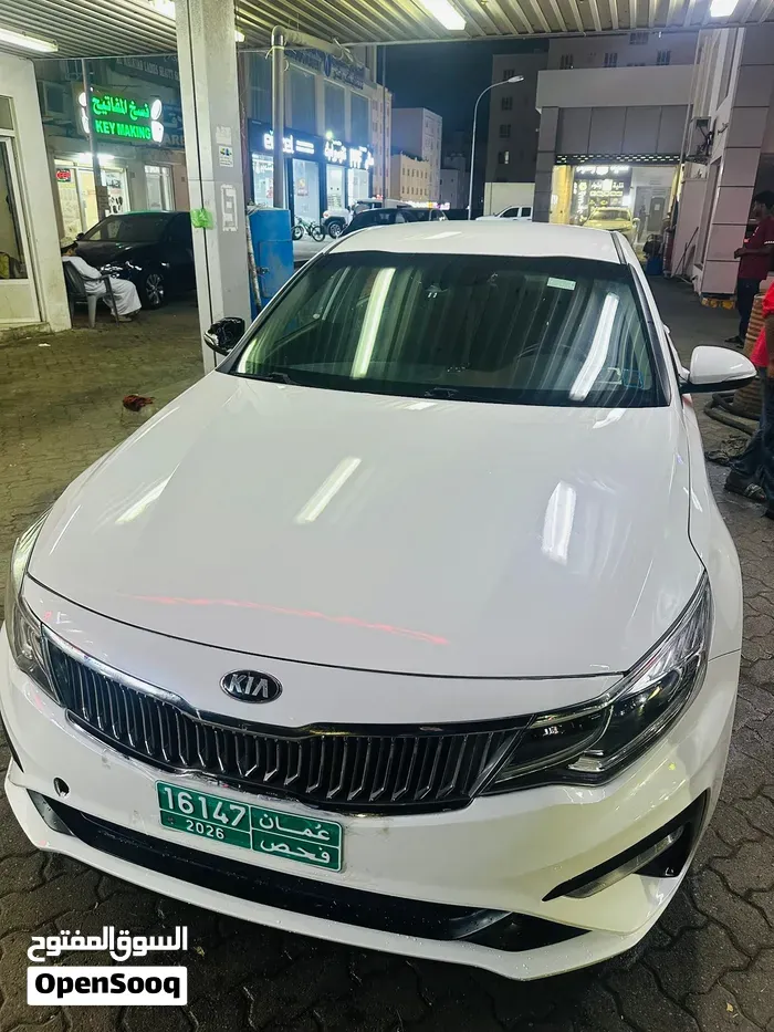 Kia Optima