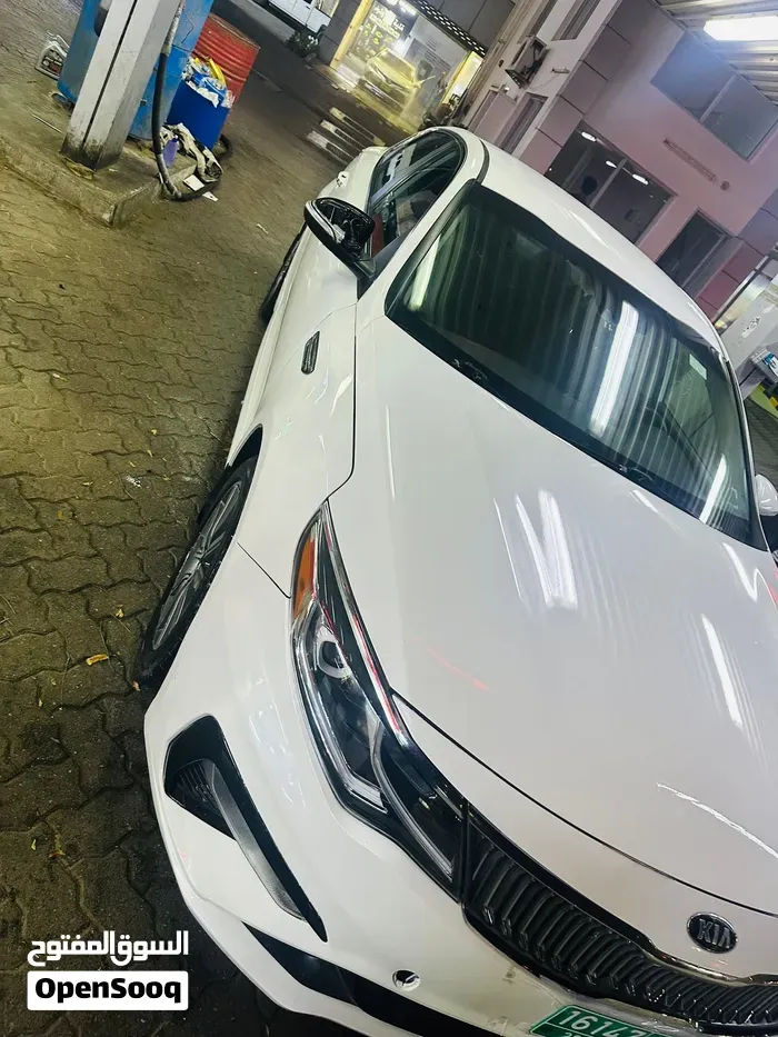 Kia Optima 2019 photo 3