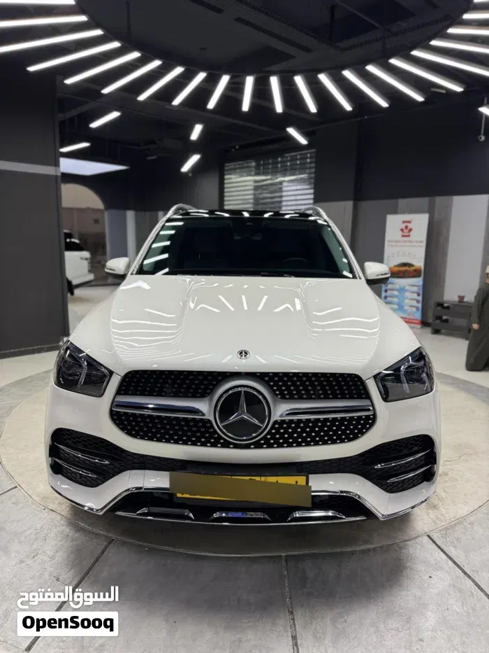 Mercedes-Benz Gle 450