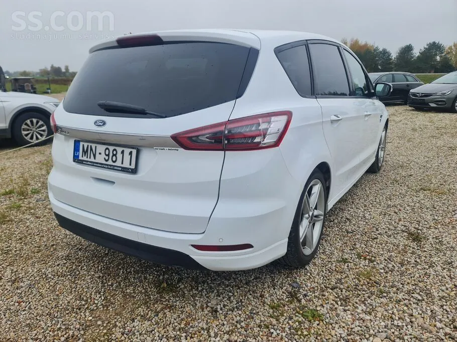 Ford S-Max 2016 photo 3