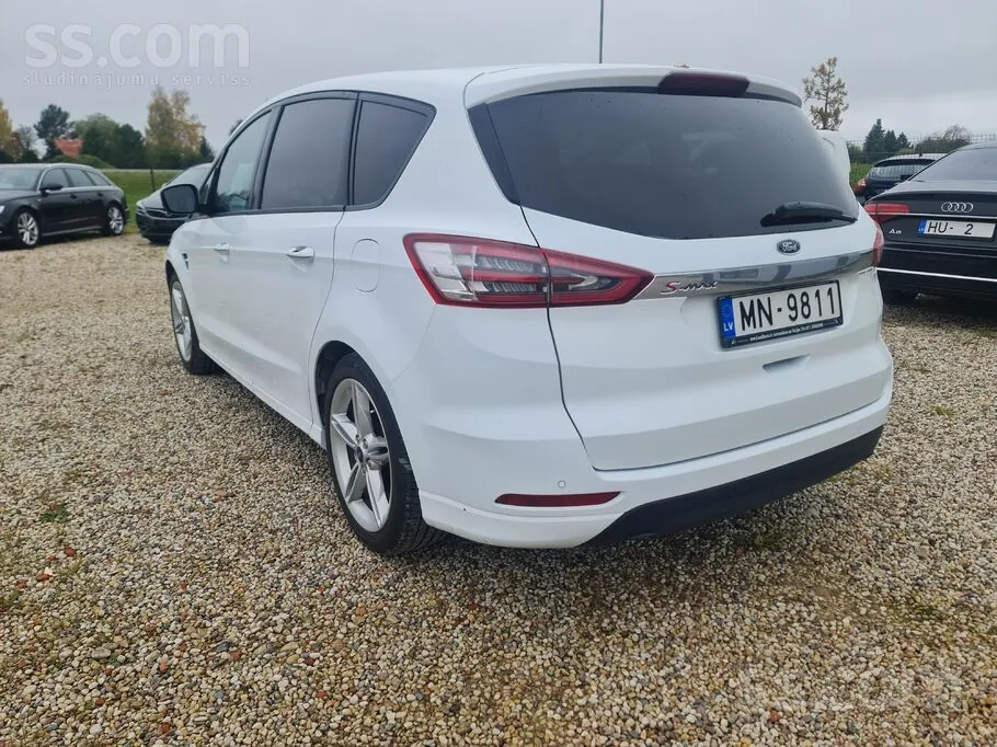Ford S-Max 2016 photo 4