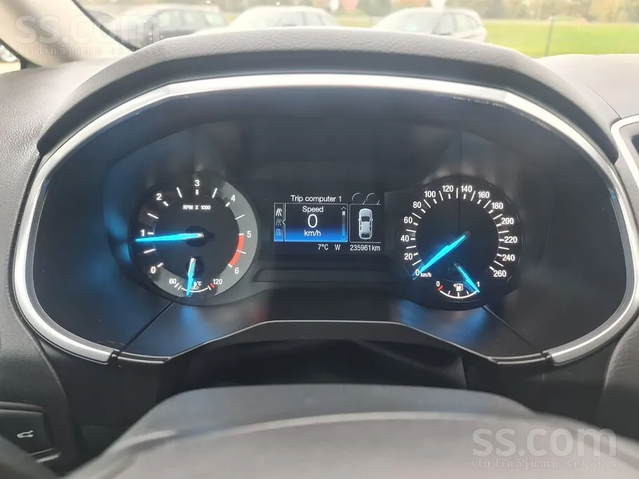 Ford S-Max 2016 photo 5
