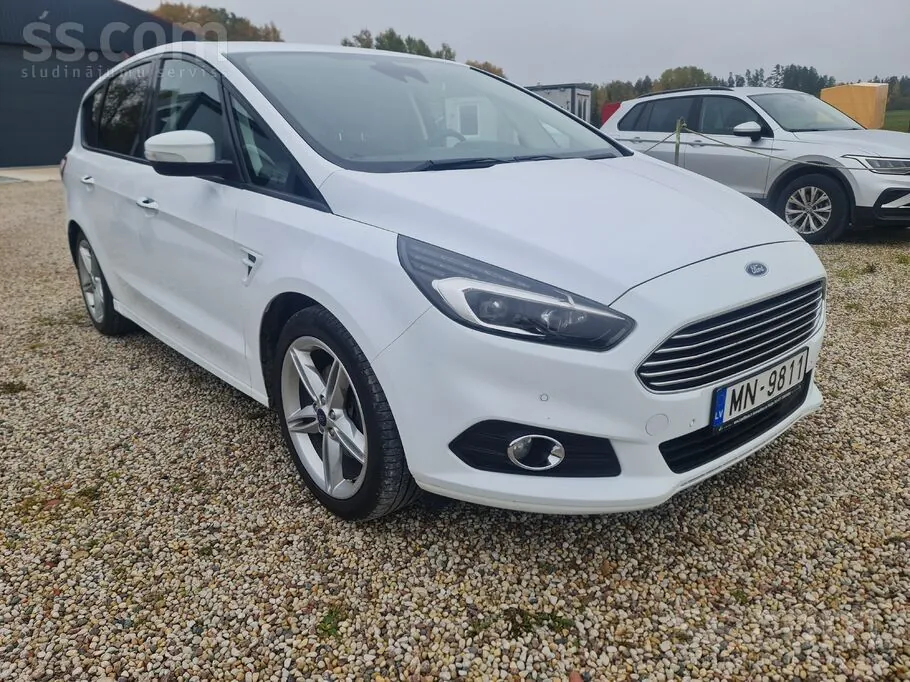 Ford S-Max
