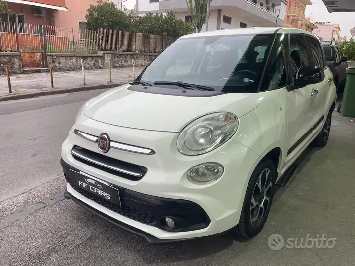 Fiat 500L 2019 photo 3