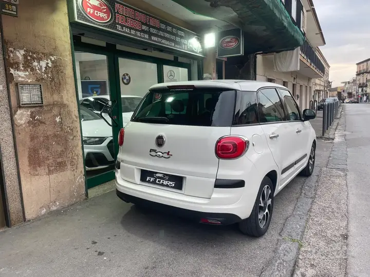 Fiat 500L 2019 photo 5