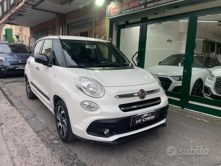 Fiat 500L 2019 photo 2
