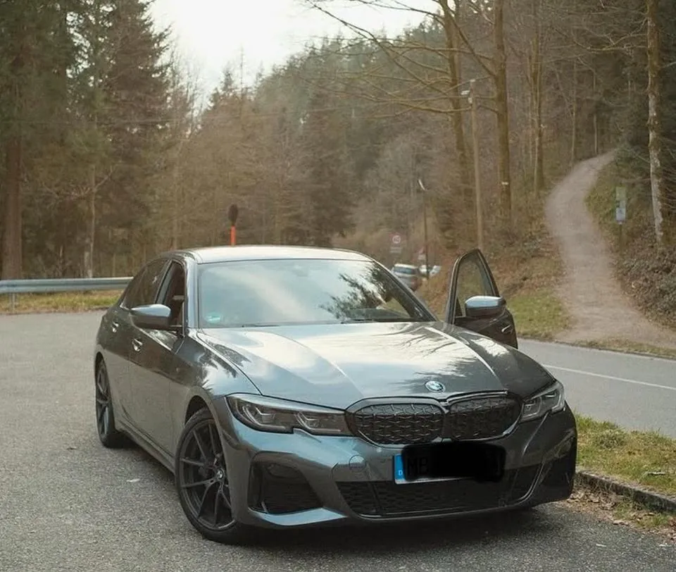 BMW M340I