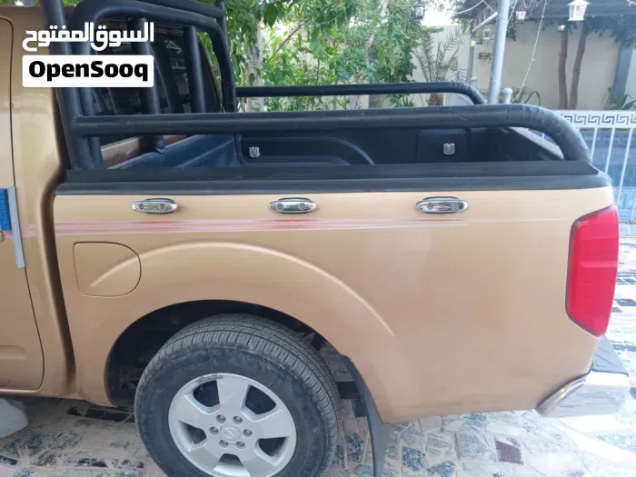 Nissan Navara 2008 photo 3