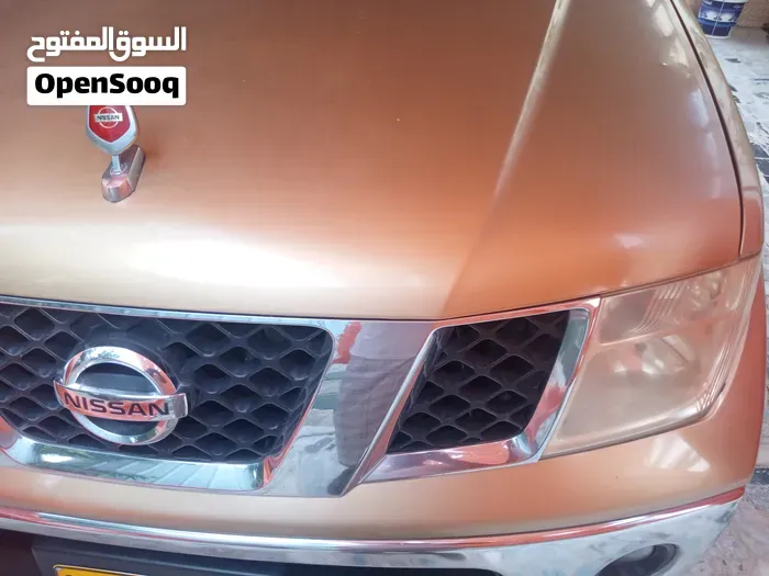 Nissan Navara 2008 photo 4