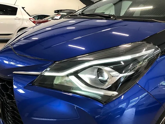 Toyota Yaris 2017 photo 4